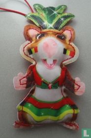 Brasilianische Hamster