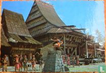 Stone Jumping in Nias Island, North Sumatra