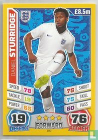 Daniel Sturridge