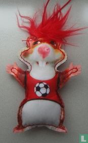 Perücke-hamster