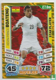 Kevin-Prince Boateng