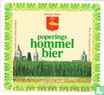 Poperings Hommel bier 