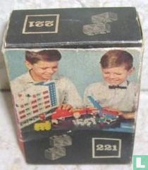 Lego 221 Bouwstenen