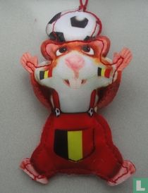 Fußball-hamster