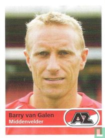 AZ: Barry van Galen