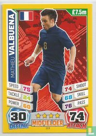 Mathieu Valbuena