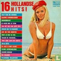 16 Hollandse hits