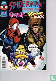 Spider-Man Team Up 5