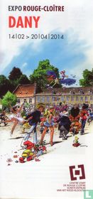 Expo Rouge-Cloître Dany
