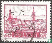 Les villes historiques acheter
