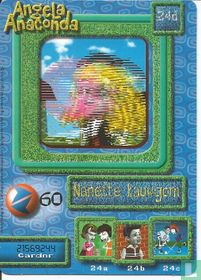 Nanette Kauwgom