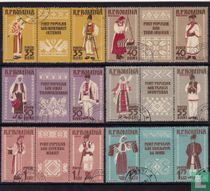 Regional costumes