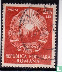 State coat of arms