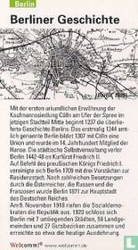 Berlin - Berliner Geschichte