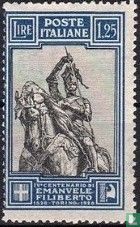 Duke Emanuel Philibert von Savoyen for sale