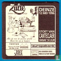 Stoet van Canteclaer 1996 