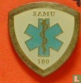 SAMU 100