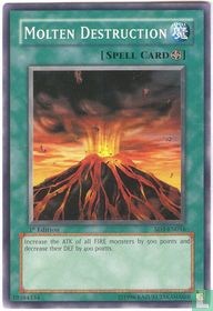 Molten Destruction
