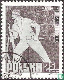 Warsaw Ghetto Uprising