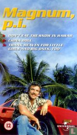 Don't Eat the Snow in Hawaii + China Doll + Thank Heaven for Little Girls and Big Ones Too