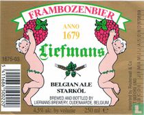 Frambozenbier Belgian