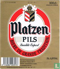 Platzen Pils