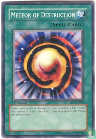 Meteor of Destruction
