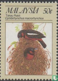 Protected birds