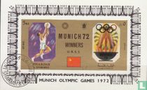 Winners of the Olympic Games     