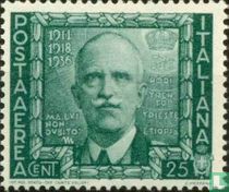 Proklamation des Italienischen Reichs