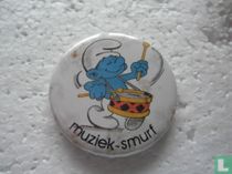Muziek-Smurf