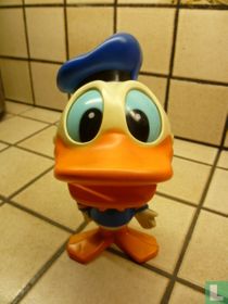 Donald Duck reden  