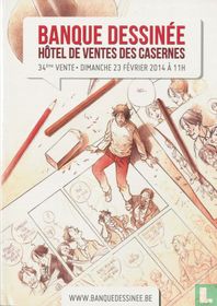Banque dessinee 34