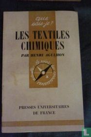 Les textiles chimiques