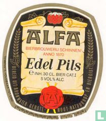 Alfa Edel Pils