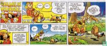 De familie Voordeel [Hop hop schat ik ga]