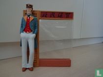 Corto Maltese en Sibérie Cadre photo