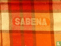 SABENA Flugzeugdecke
