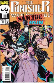 The Punisher War Journal 64