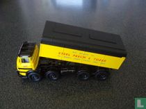 Leyland Tipper 'Steel Peech & Tozer'