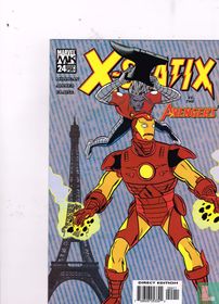 X-Statix 24