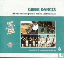 Greek dances - the best folk and popular dances