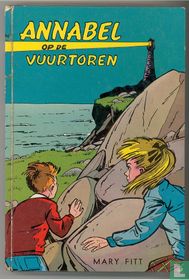 Annabel op de vuurtoren