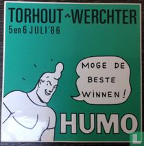 Torhout-Werchter 1986: Moge de beste winnen !