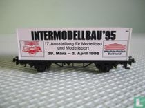 Containerwagen "Intermodellbau"