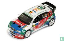 Skoda Fabia WRC #18