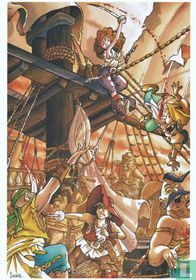 Pirates et corsaires 