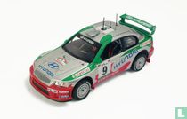 Hyundai Accent WRC EVO2 #9