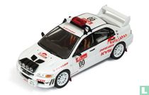 Mitsubishi Lancer EVO VII #00 Safety Car