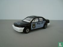 Ford Mondeo Police
